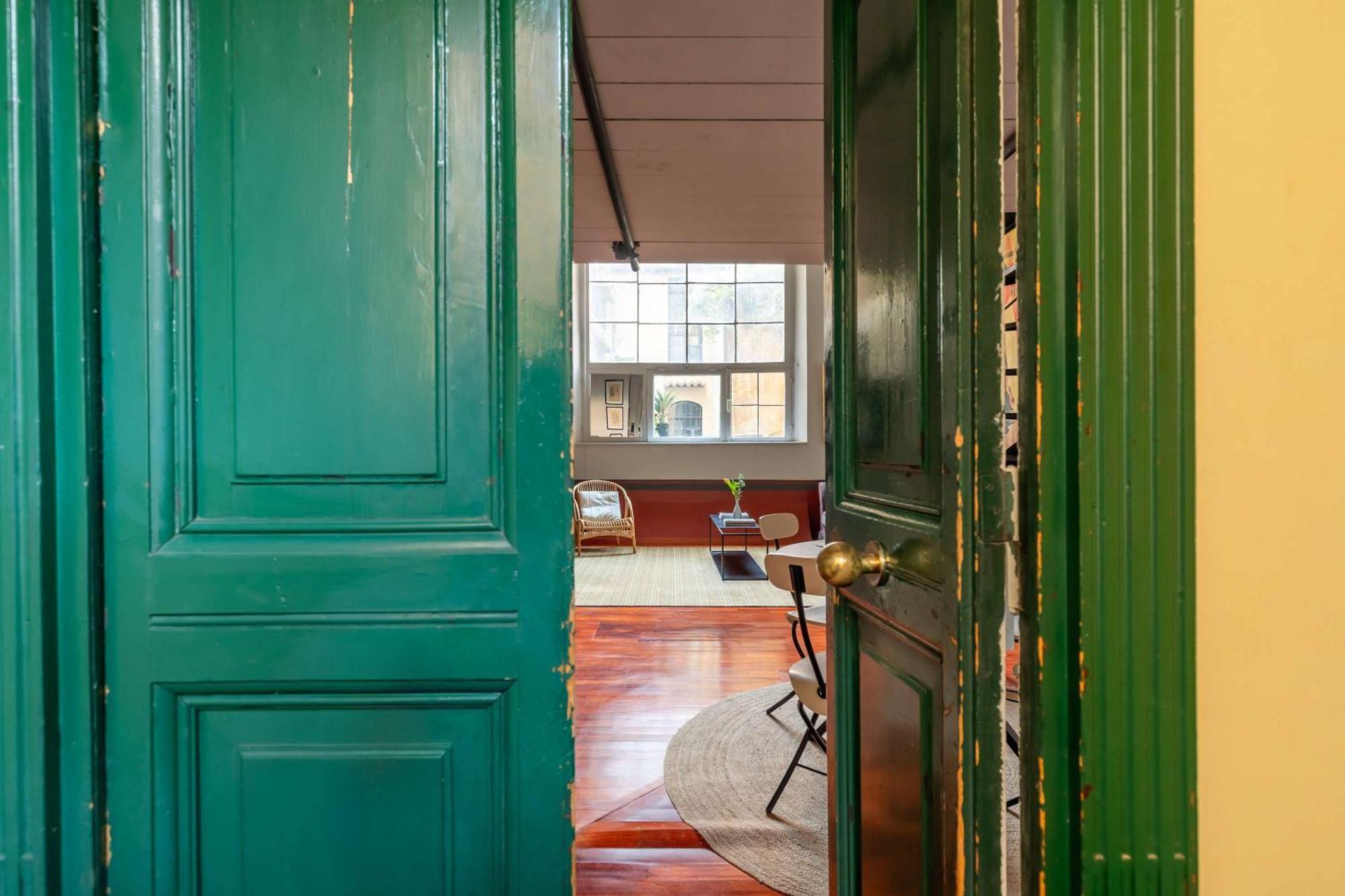 Margutta Design Loft Apartamento