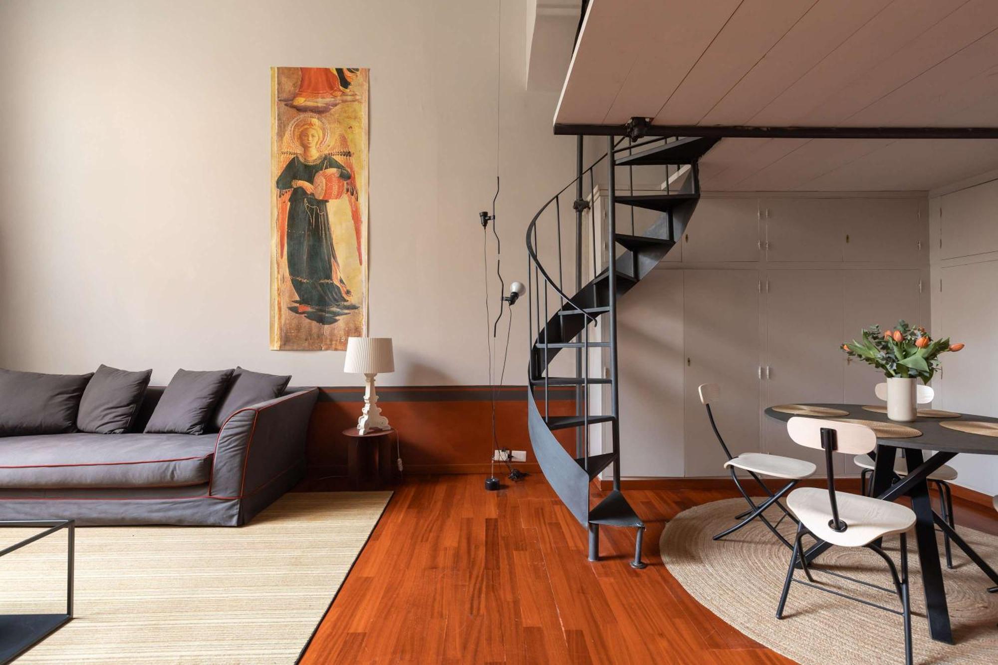 Margutta Design Loft Apartamento Roma