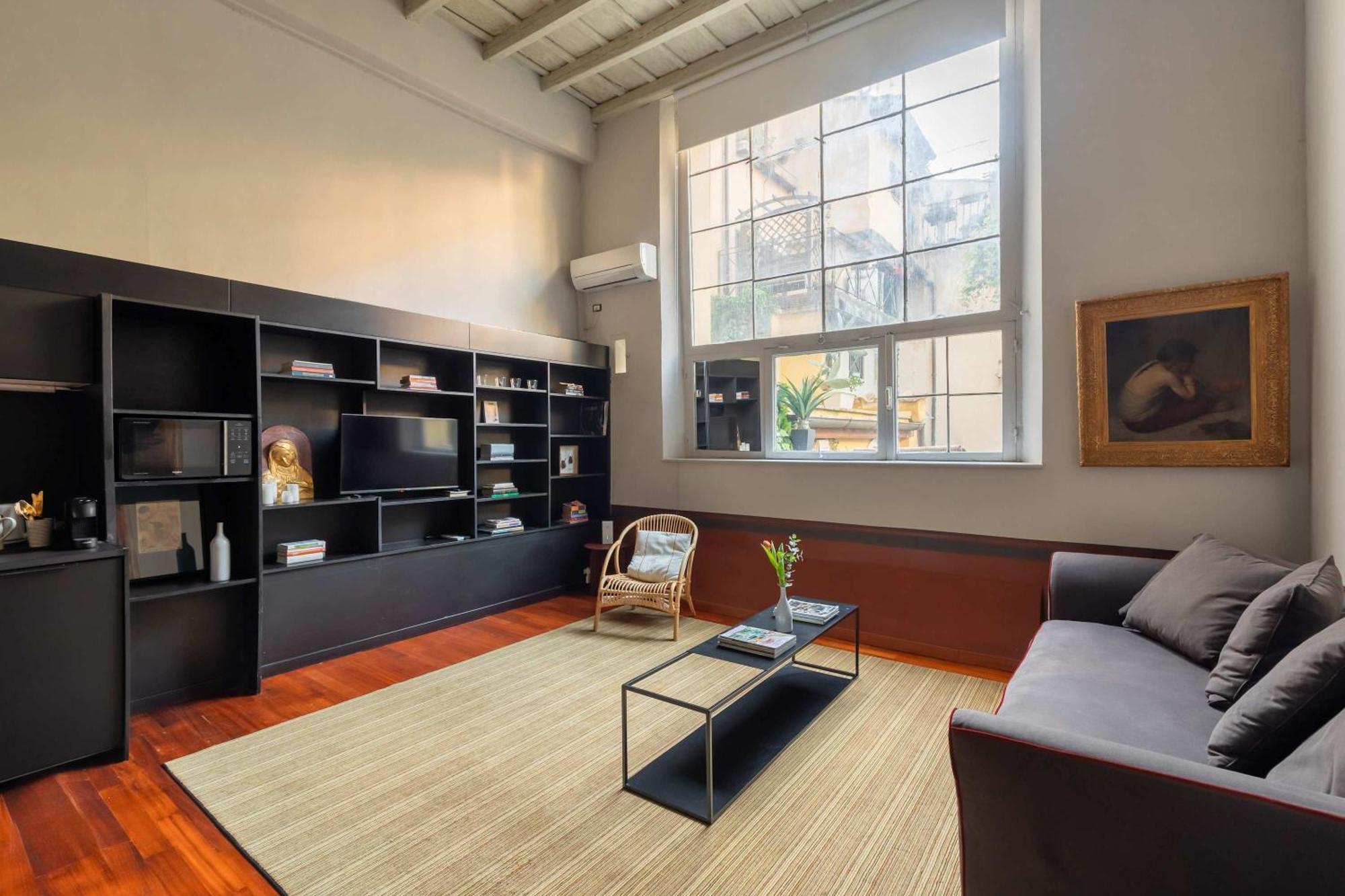 Margutta Design Loft Apartamento *